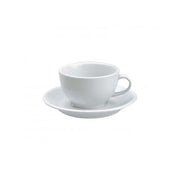 VITROCERAM CAPPUCCINO CUP-230ml WHITE Box of 12