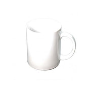 VITROCERAM COFFEE MUG-350ml WHITE Box of 12 - Hospitality Connect