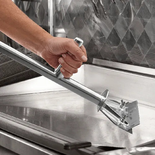 Chef Master PREMIUM GRIDDLE SCRAPER 90002. - Hospitality Connect