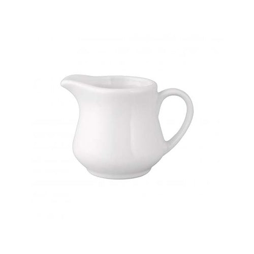 VITROCERAM CREAMER-170ml WHITE Box of 12