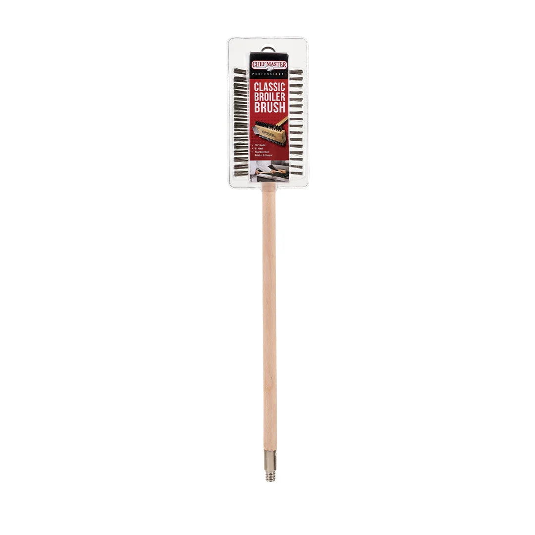 Chef Master CLASSIC BROILER BRUSH - Hospitality Connect