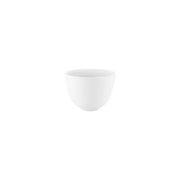VITROCERAM CHINESE TEA CUP-70mm WHITE Box of 12 - Hospitality Connect