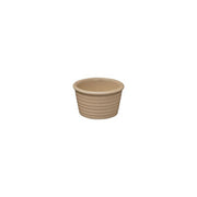 ZUMA ROUND COUPE RIBBED PLATE-265mm Ø 9029571 Box of  D2 - Hospitality Connect