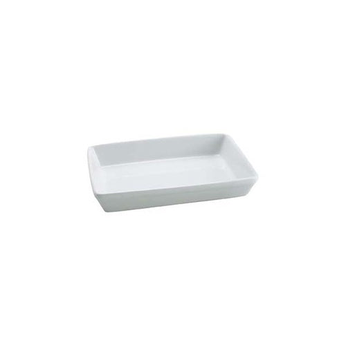 VITROCERAM RECTANGULAR BAKER-315x215x60mm/2.5lt WHITE Box of 12