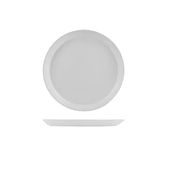 ZUMA ROUND COUPE PLATE-180mm Ø 90461 Box of  D2 - Hospitality Connect