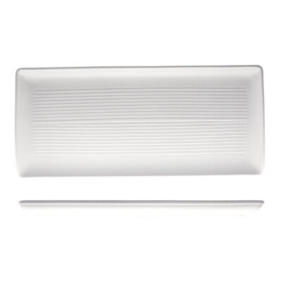 ZUMA ROUND COUPE RIBBED PLATE-210mm Ø 90470 Box of  D2 - Hospitality Connect