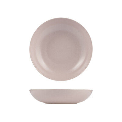 ZUMA ROUND COUPE PLATE-230mm Ø 90564 Box of  D2 - Hospitality Connect