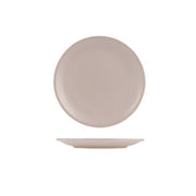 ZUMA ROUND COUPE RIBBED PLATE-265mm Ø 90571 Box of  D2 - Hospitality Connect
