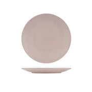 ZUMA ROUND COUPE RIBBED PLATE-310mm Ø 90573 Box of  D2 - Hospitality Connect