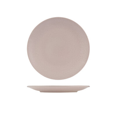 ZUMA ROUND COUPE RIBBED PLATE-310mm Ø 90573 Box of  D2 - Hospitality Connect