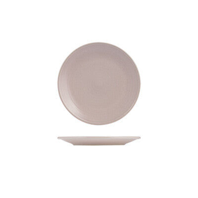 ZUMA ROUND COUPE PLATE-180mm Ø 90661 Box of  D2 - Hospitality Connect