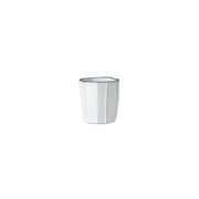 TABLEKRAFT LINEA ORGANICS TALL TUMBLER 85x90mm 210ml WHITE Box of - Hospitality Connect