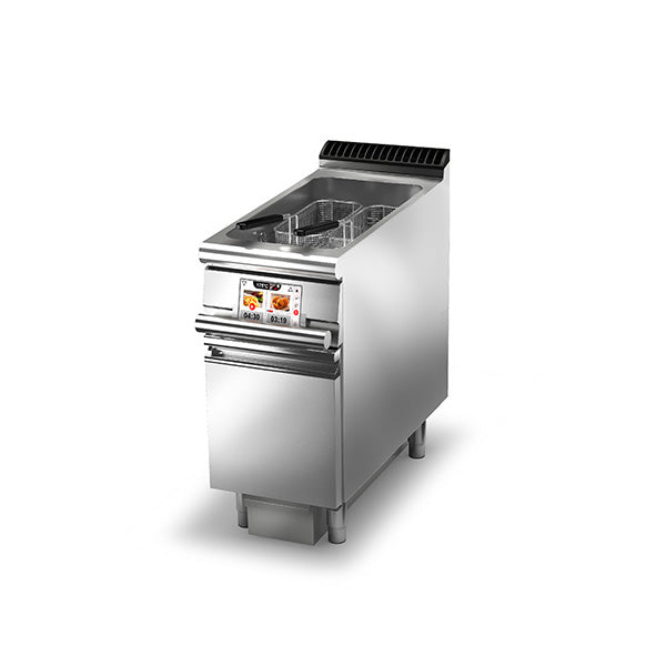Baron Q90FREV/E422
23L single basin EVO electric deep fryer - Hospitality Connect