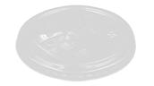 Pakmax 90mm Cold Cup Sip Through Lid - CCSTL-90C-PET-LID 1000