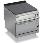 BARON Gas Target Top With Electric Oven Q90TPF/GE800 - Hospitality Connect