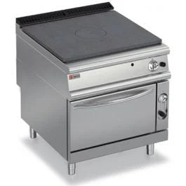 BARON Gas Target Top With Electric Oven Q90TPF/GE800 - Hospitality Connect