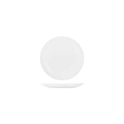 TABLEKRAFT CORE WHITE ROUND PLATE COUPE SHAPE-290mm Box of 6 - Hospitality Connect