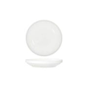 TABLEKRAFT CORE WHITE ROUND BOWL WALLED LIP 230x43mm Box of 4 - Hospitality Connect