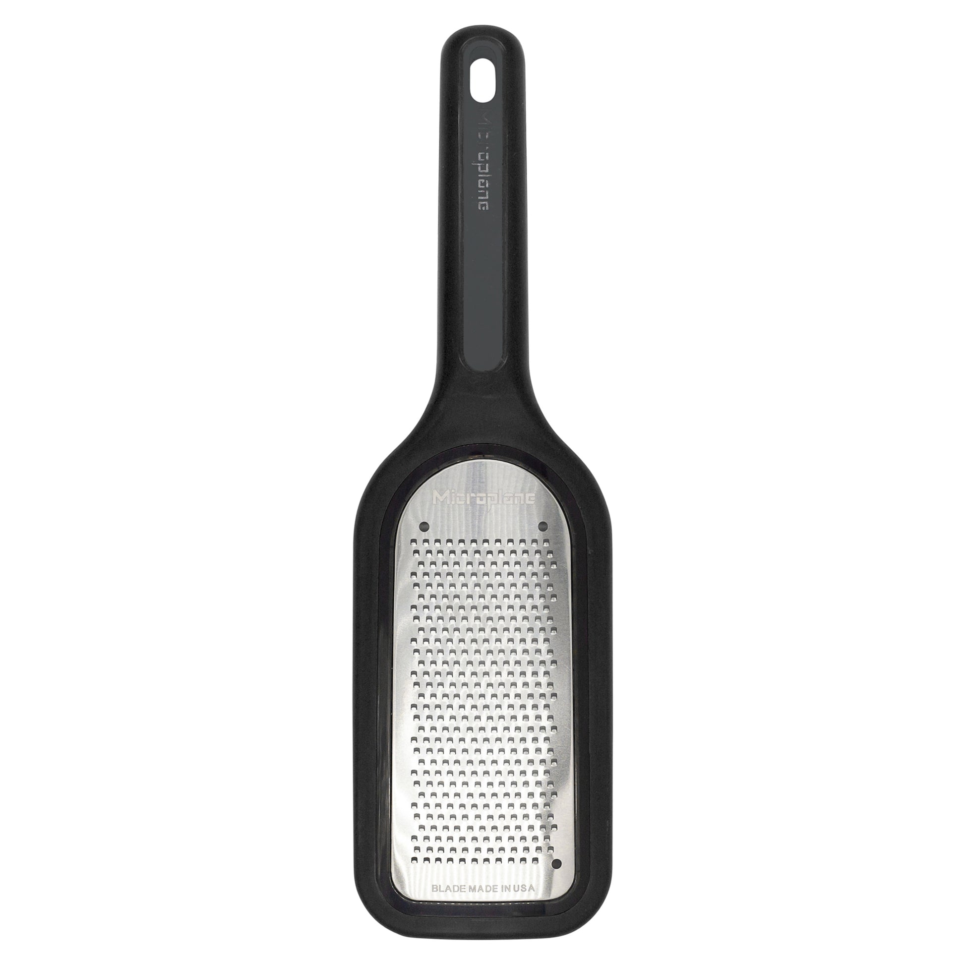 Microplane Select Series Fine Grater - Black - Hospitality Connect