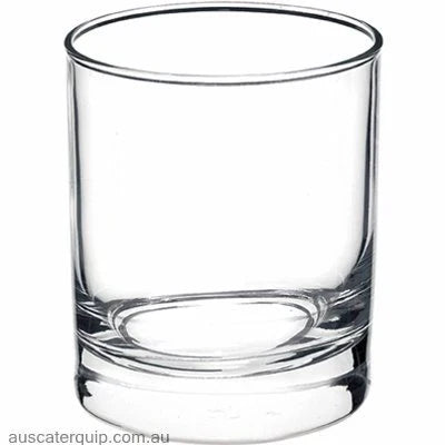 BORMIOLI ROCCO CORTINA OLD FASHION 195ml CLEAR (1.90230) Box of 6 - Hospitality Connect