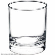 BORMIOLI ROCCO CORTINA OLD FASHION 195ml CLEAR (1.90230) Box of 12 - Hospitality Connect