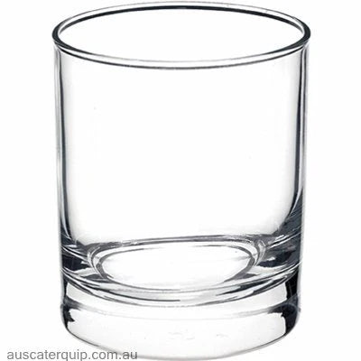 BORMIOLI ROCCO CORTINA OLD FASHION 195ml CLEAR (1.90230) Box of 12 - Hospitality Connect