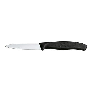 Victorinox Paring Knife 2 Piece Set, Straight Edge 8cm - Black - Hospitality Connect