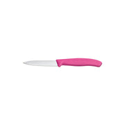 Victorinox Paring Knife, Straight Edge 8cm - Pink - Hospitality Connect