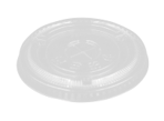 Pakmax 90mm PET Flat Lids - CCFL-90C-PET-LID 1000