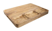 Peer Sorensen Cutting / Serving Board, 43 x 33 x 3.6cm Mangowood - Hospitality Connect