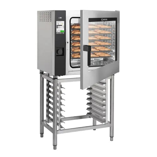 Giorik Movair Injection Combi Oven 5 x 1/1 GN - Electric Includes - Standard Filter MTE5WRT.SF - Hospitality Connect
