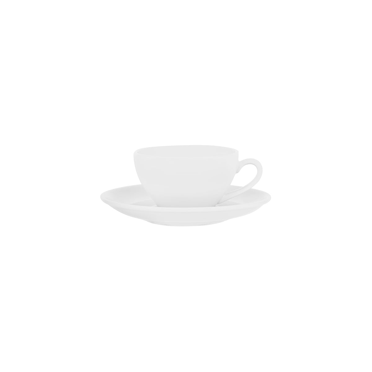 Royal Porcelain COFFEE CUP-0.18lt TAPERED CHELSEA  340 385 210 Box of 12 - Hospitality Connect