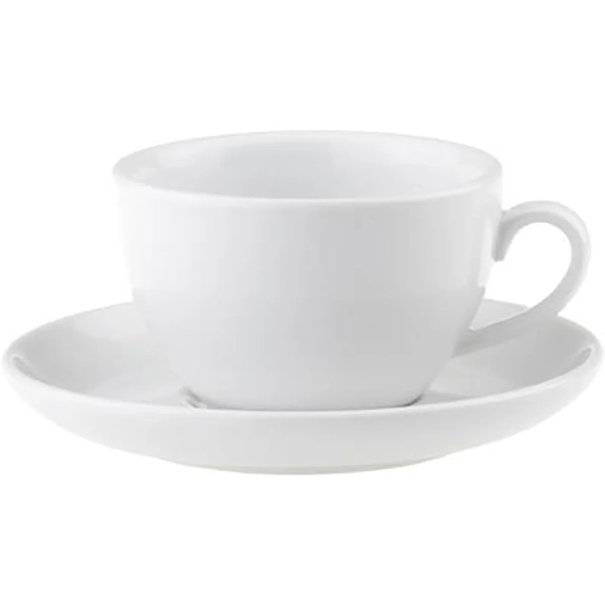 Royal Procelain Chelsea Cappuccino Saucer 160mm Box of 12 - Hospitality Connect