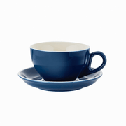 BREW-DENIM BLUE CAPPUCCINO CUP 220ml Box of 6