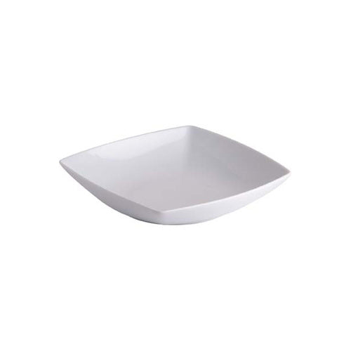 Royal Porcelain SQUARE SOUP PLATE-210mm CHELSEA (4123) Box of 12 - Hospitality Connect