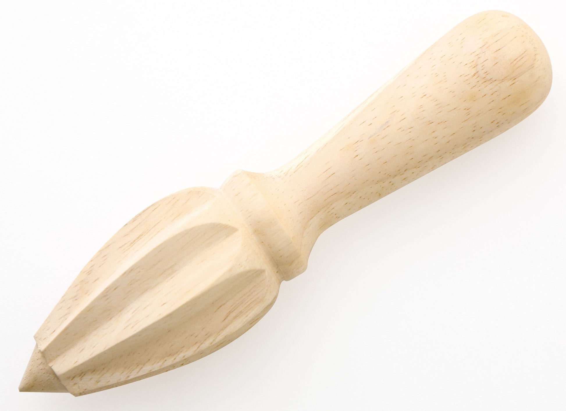 CUISENA Wooden Citrus Juicer & Reamer - Hospitality Connect