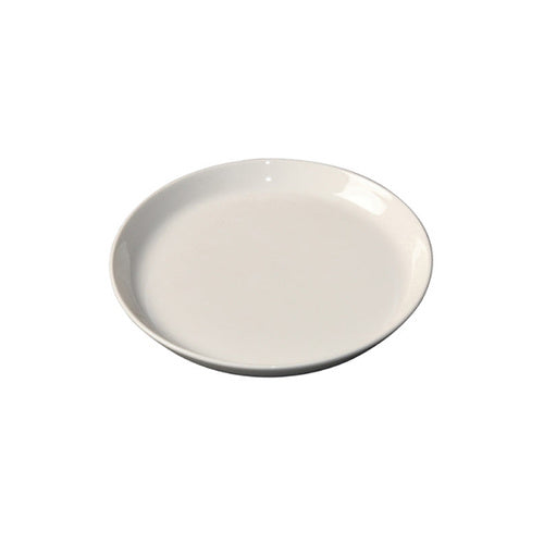 Royal Porcelain WHITE ALBUM ROUND FLARED COUPE PLATE 155x20mm (U3205) Box of 12 - Hospitality Connect