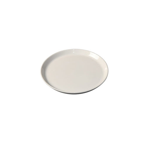 Royal PorcelainWHITE ALBUM ROUND FLARED COUPE PLATE 190x20mm (U3204) Box of 12 - Hospitality Connect