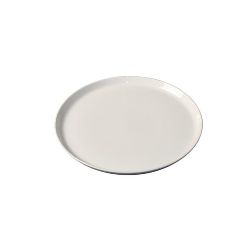 Royal Porcelain WHITE ALBUM ROUND FLARED COUPE PLATE 240x20mm (U3203) Box of 12 - Hospitality Connect
