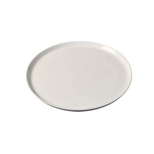 Royal Porcelain WHITE ALBUM ROUND FLARED COUPE PLATE 285x20mm (U3201) Box of 12 - Hospitality Connect