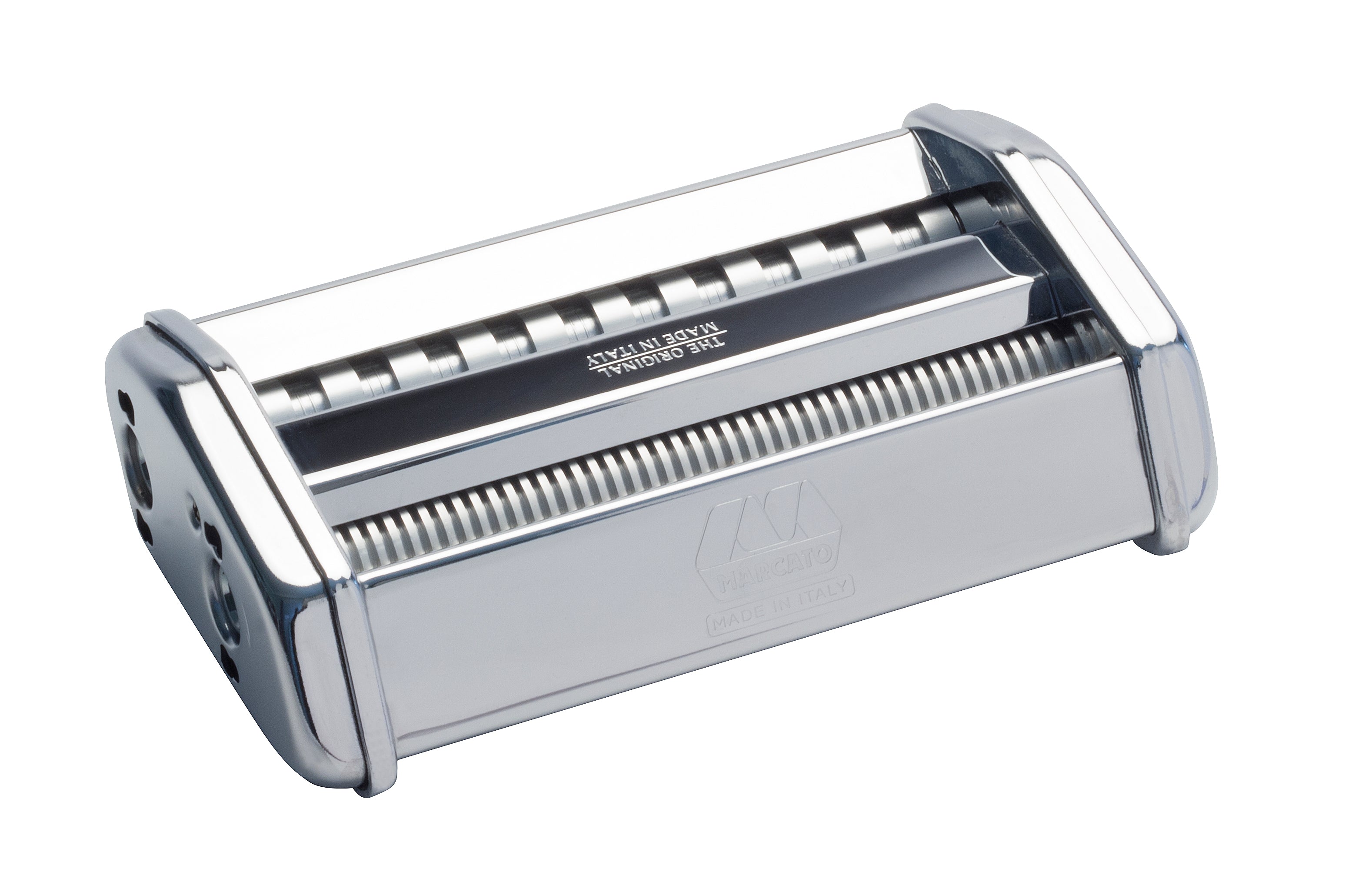 Marcato Attachment - Fettucine and Tagliolini (thin Fettucine) Atlas 150 Pasta Machine - Hospitality Connect