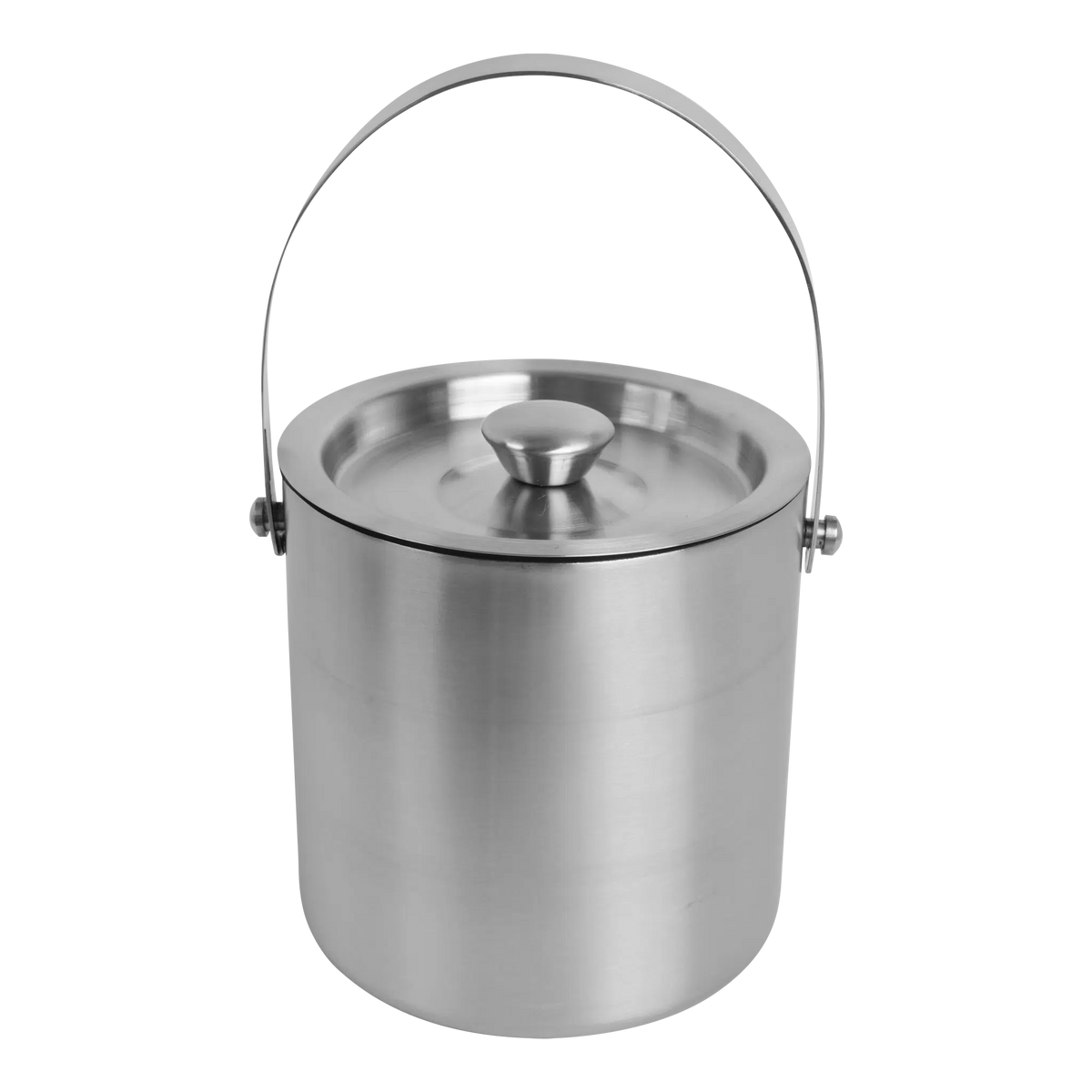 KH ICE / RICE BUCKET 1.8LT INSULATED S/STEEL