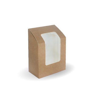 Biopak BioBoard Wrap Wedge 600 units