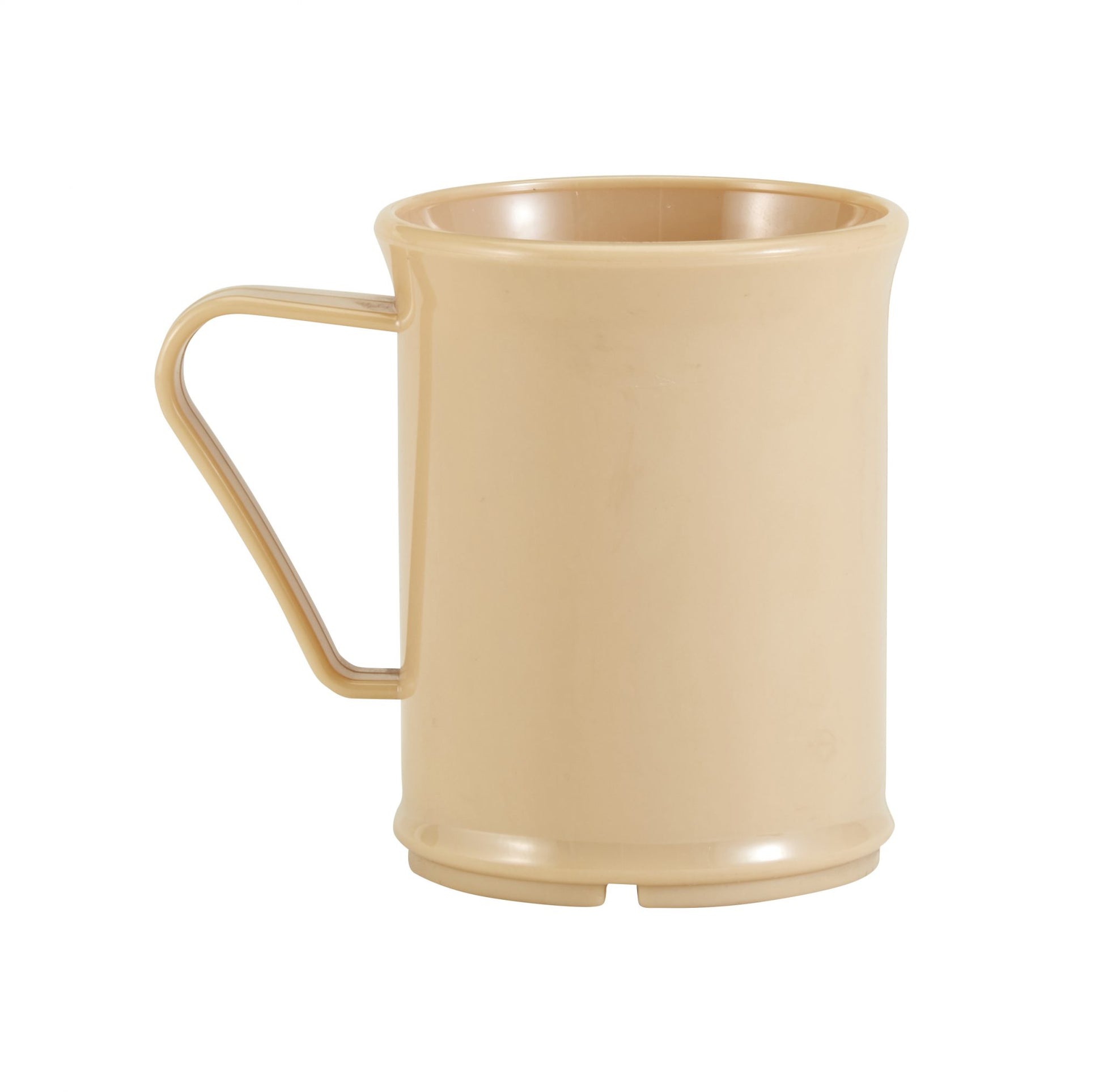 CAMBRO Camwear Mug 288ml Beige Box of 12 - Hospitality Connect