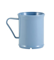 CAMBRO Camwear Mug 288ml Slate Blue Box of 12 - Hospitality Connect