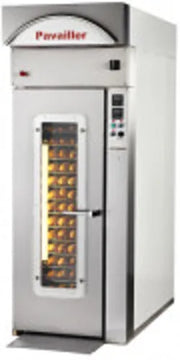 Europa PAVAILLER TOPAZE CONVECTION OVEN L15. - Hospitality Connect