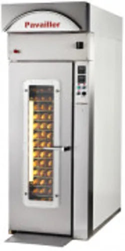 Europa PAVAILLER TOPAZE CONVECTION OVEN L15. - Hospitality Connect