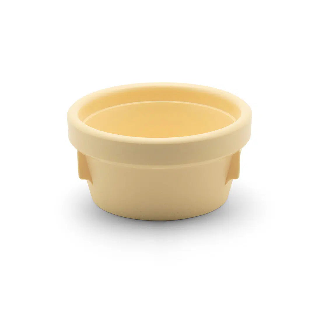 KH HEALTHCARE TRADITIONAL TAPER SOUP BOWL INSULATED YELLOW PP/PU (#3)  Box 6 - Hospitality Connect