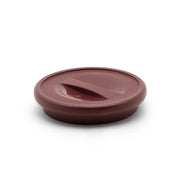 KH HEALTHCARE TRADITIONAL LID FOR BOWL INSULATED BLACK PP/PU (#4) Box 6 - Hospitality Connect
