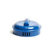 KH HEALTHCARE TRADITIONAL BEVERAGE POURER LID BLUE PP (#9)